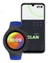 SPC Smartee 4G Junior Reloj Inteligente con GPS para Niños, Esfera Extraíble Tracker, Cámara, Llamadas 4G, Chat, SOS, IP68, Pantalla Táctil 1.2", Azul