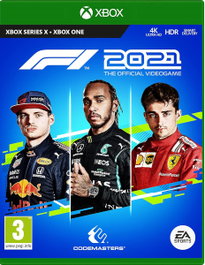 Electronic Arts F1 2021 (XBONE)