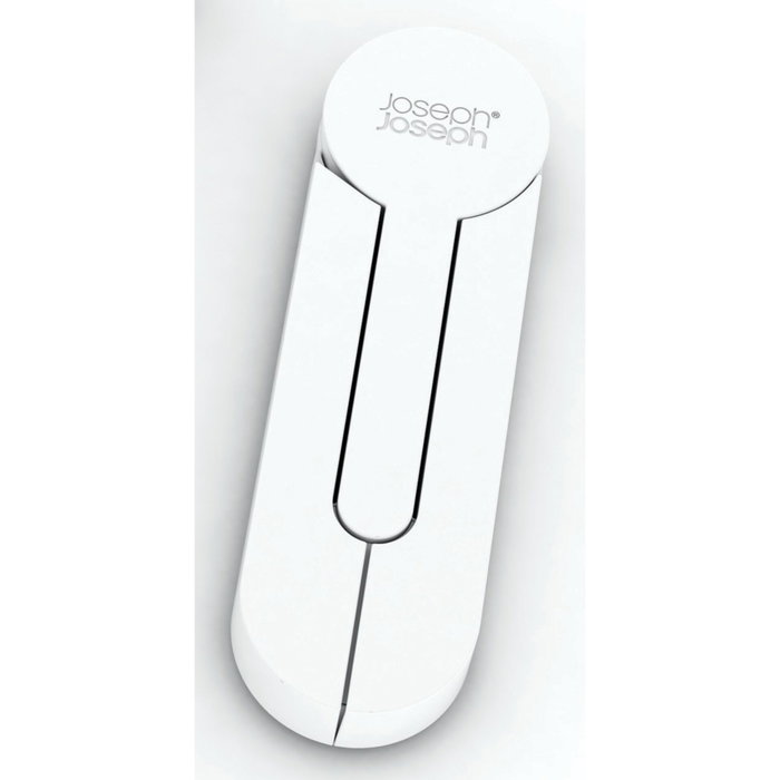 Joseph Joseph TriScale Báscula de Cocina Digital Blanca
