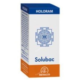 EQUISALUD Holoram Soluban 180 cápsulas - Complemento alimenticio a base de plantas, própolis y cobre para apoyo inmunitario