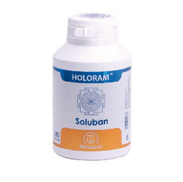 EQUISALUD HOLORAM soluban 180 cápsulas