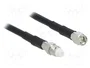 DeLOCK Cable coaxial RG-58 con conectores SMA y FME, 15 m
