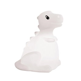 Kidywolf Luz Nocturna Dino con Cambio de Color 15cm