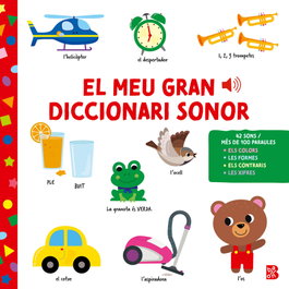 BALLON, EL MEU GRAN DICCIONARI SONOR