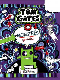 ¡Monstres genials!, Liz Pichon - BRUIXOLA