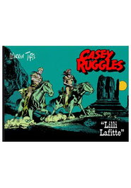 Casey Ruggles Vol. 04