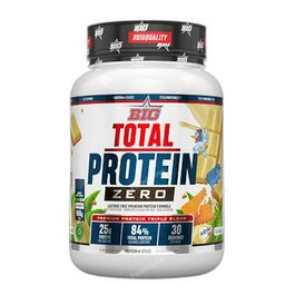 BIG Total Protein Zero Chocolate Blanco 900 g