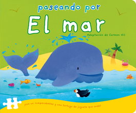 COMBEL, El mar - Caterpillar Books Ltd.