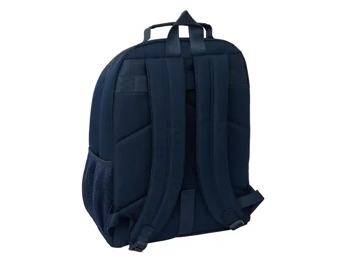 Safta Mochila Doble F.C. Barcelona Equipación 26/27 Adaptable a Carro Safta Mochila Doble F.C. Barcelona Equipación 26/27 Adaptable a Carro