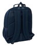 Safta Mochila Doble Adaptable a Carro F.C. Barcelona 1ª Equipación Temporada 26/27, 420x320x160 mm