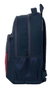 Safta Mochila Doble Adaptable a Carro F.C. Barcelona 1ª Equipación Temporada 26/27, 420x320x160 mm