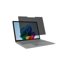 Kensington 628995 Filtro de Privacidad Extraíble 2 Vías Antirreflejos para Microsoft Surface Laptop 7 15 Pulgadas (38,1 cm) - Protector de Pantalla