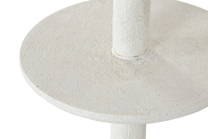 DKD Home Decor Consola Moderno Blanco 30 x 77 x 110 cm