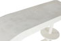 DKD Home Decor Consola Moderno Blanco 30 x 77 x 110 cm