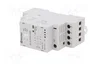 FINDER Contactor de Instalación Modular 4-polar 25A 24VAC/24VDC