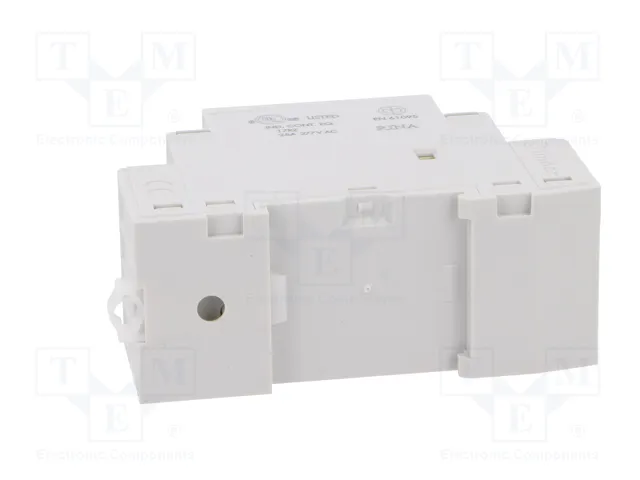FINDER Contactor de Instalación Modular 4-polar 25A 24VAC/24VDC