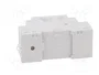 FINDER Contactor de Instalación Modular 4-polar 25A 24VAC/24VDC