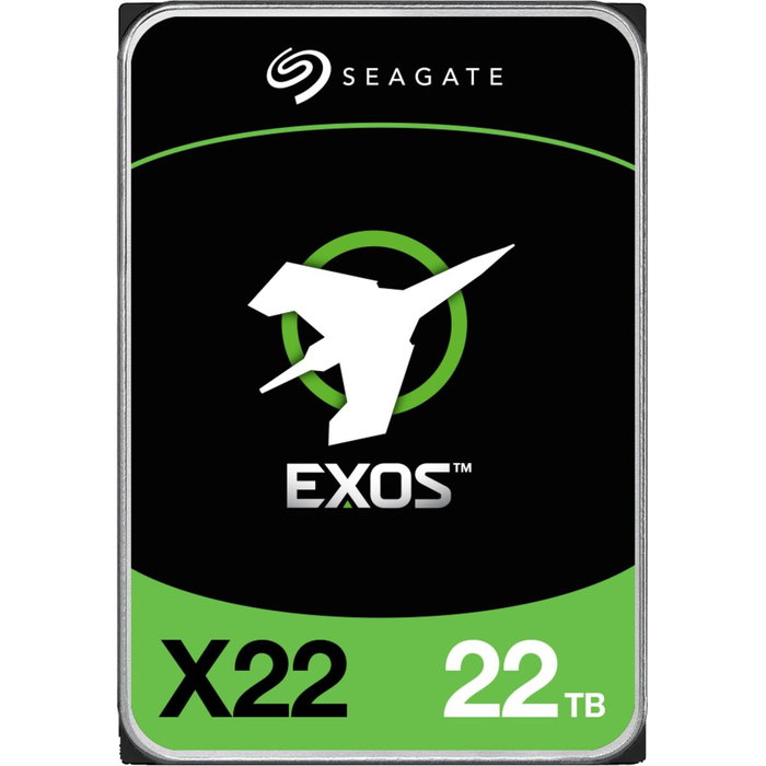 Disco Duro Seagate EXOS X22 3,5" 22 TB