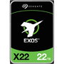 Disco Duro Seagate EXOS X22 3,5" 22 TB