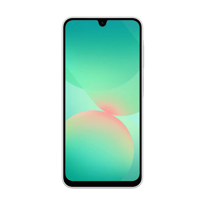 Samsung Galaxy A26 5G 128GB 6GB RAM Blanco Samsung Galaxy A26 5G 128GB 6GB RAM Blanco