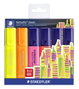 STAEDTLER Textsurfer 364 Estuche de 6 Unidades Surtidas