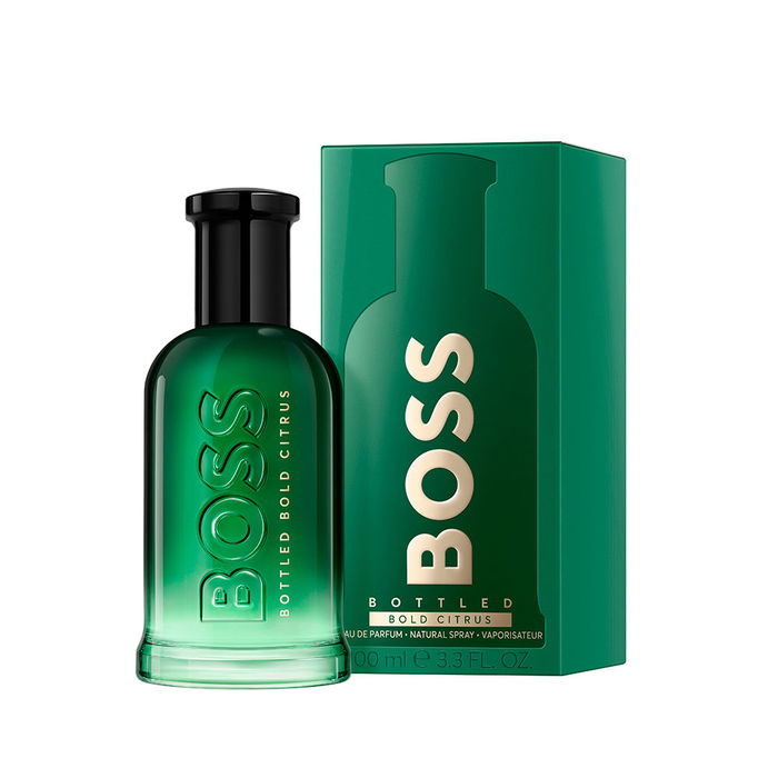 Hugo Boss BOSS BOTTLED BOLD CITRUS Eau de Parfum Vaporizador 100 ml Hombre