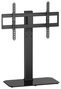 Aisens Soporte de Mesa DT86TS-291 para TV/Monitor de 43-86 pulg, Negro