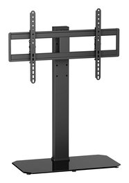 AISENS - SOPORTE DE MESA ECO GIRATORIO E INCLINABLE PARA MONITOR/TV 60KG DE 43-86, NEGRO