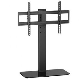 Aisens Soporte de Mesa Eco Giratorio e Inclinable DT86TS-291 para TV/Monitor de 43-86 pulg, Negro