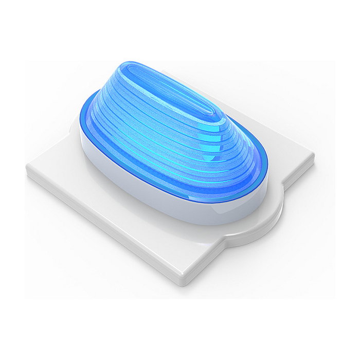Fanvil CL-01 Corridor Light, Lámpara de Techo LED Multicolor, 78x86x46 mm, Interior