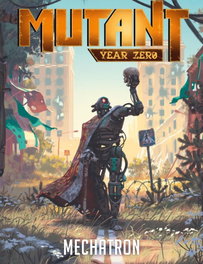 Mutant: Mechatron, Tomas Härenstam - NOSOLOROL
