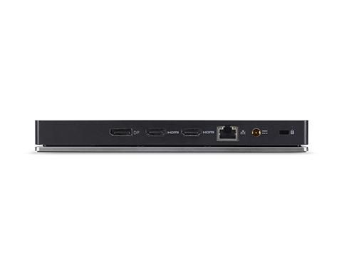Acer USB Type-C Dock II NP.DCK11.01N Negro Acer USB Type-C Dock II NP.DCK11.01N Negro