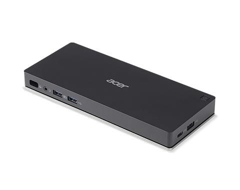 Acer USB Type-C Dock II NP.DCK11.01N Negro Acer USB Type-C Dock II NP.DCK11.01N Negro
