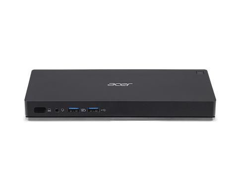 Acer USB Type-C Dock II NP.DCK11.01N Negro Acer USB Type-C Dock II NP.DCK11.01N Negro