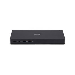Acer USB Type-C Dock II Hub Acoplamiento Negro NP.DCK11.01N