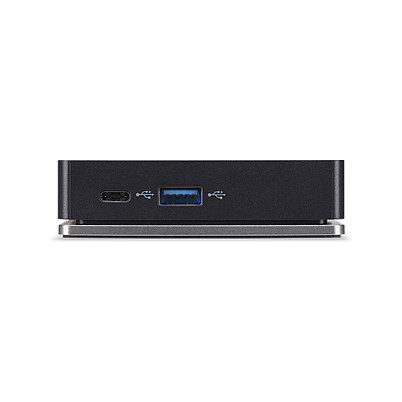 Acer USB Type-C Dock II Hub Acoplamiento Negro NP.DCK11.01N