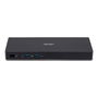 Acer NP.DCK11.01N Dock II USB Type-C Station con Múltiples Puertos HDMI DisplayPort Ethernet Negro para Ampliar Conectividad de Portátiles
