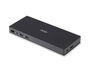 Acer NP.DCK11.01N Dock II USB Type-C Station con Múltiples Puertos HDMI DisplayPort Ethernet Negro para Ampliar Conectividad de Portátiles