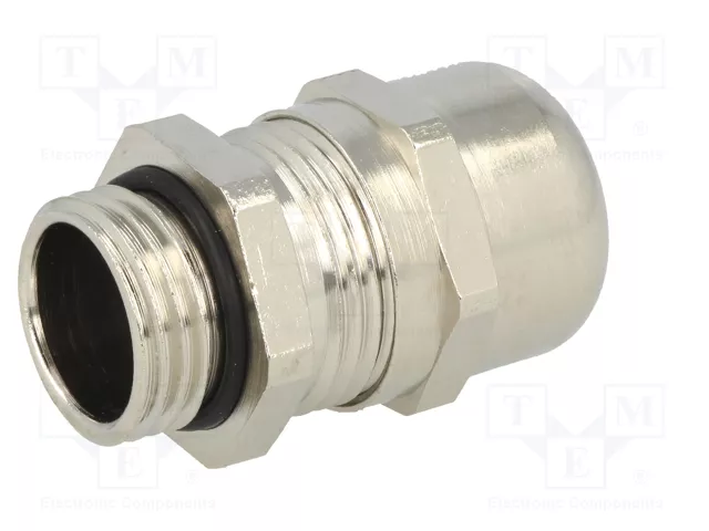 HELU Sello aislante HELUTOP® HT-MS M16 1,5 IP68 de latón HELU Sello aislante HELUTOP® HT-MS M16 1,5 IP68 de latón