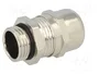 HELU Sello aislante HELUTOP® HT-MS M16 1,5 IP68 de latón