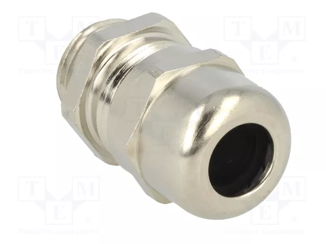 HELU Sello aislante HELUTOP® HT-MS M16 1,5 IP68 de latón HELU Sello aislante HELUTOP® HT-MS M16 1,5 IP68 de latón