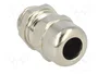 HELU Sello aislante HELUTOP® HT-MS M16 1,5 IP68 de latón