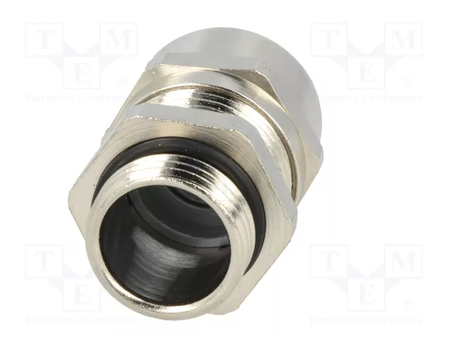 HELU Sello aislante HELUTOP® HT-MS M16 1,5 IP68 de latón HELU Sello aislante HELUTOP® HT-MS M16 1,5 IP68 de latón