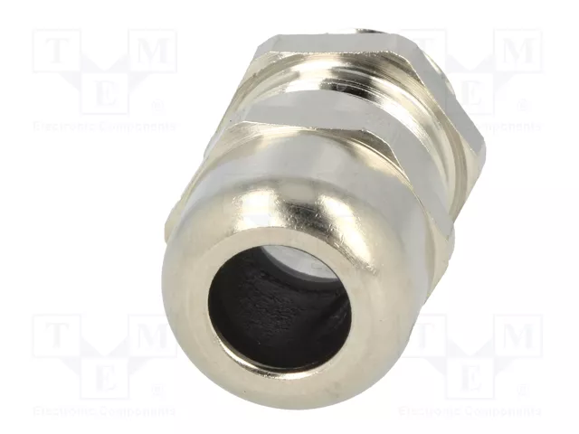HELU Sello aislante HELUTOP® HT-MS M16 1,5 IP68 de latón HELU Sello aislante HELUTOP® HT-MS M16 1,5 IP68 de latón
