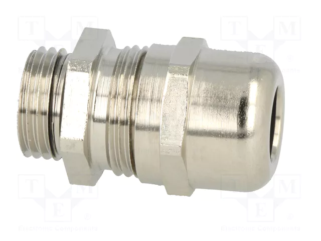 HELU Sello aislante HELUTOP® HT-MS M16 1,5 IP68 de latón HELU Sello aislante HELUTOP® HT-MS M16 1,5 IP68 de latón