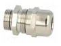 HELU Sello aislante HELUTOP® HT-MS M16 1,5 IP68 de latón