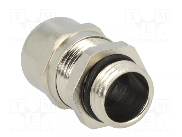 HELU Sello aislante HELUTOP® HT-MS M16 1,5 IP68 de latón HELU Sello aislante HELUTOP® HT-MS M16 1,5 IP68 de latón