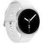 Samsung Galaxy Watch 8 44mm LTE Blanco/Plata