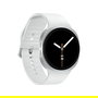 Samsung Galaxy Watch 8 44mm LTE EU silver white Smartwatch