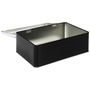 Home Deco Factory Caja Metal "Sucre" Brooklyn para Azúcar 20x13.5x6.5cm